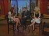Lindsay Lohan Live With Regis and Kelly on 12.09.04 (567)